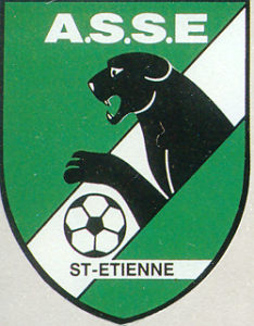 Poster Saint-Etienne - Le Onze de L'Histoire