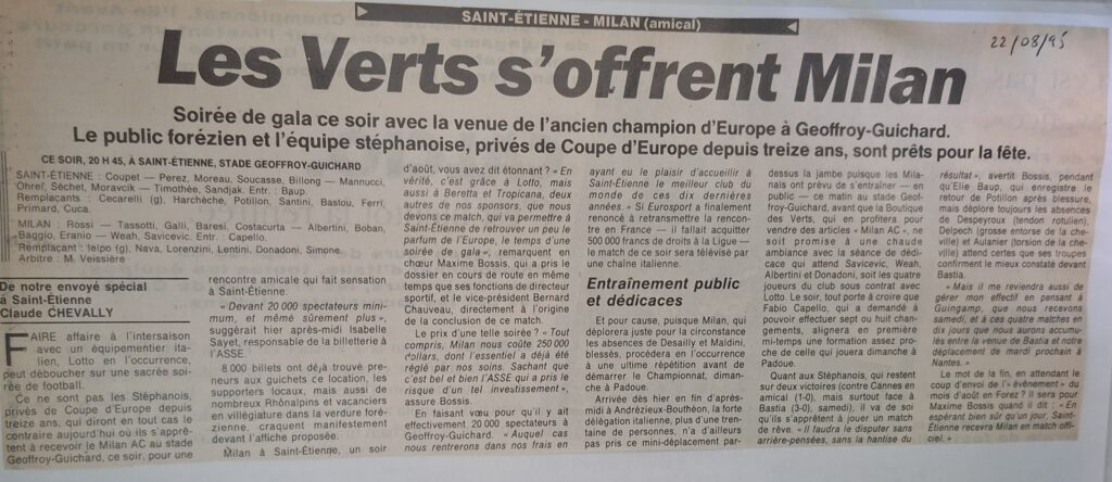 20250818_1455451-1024x444 Il y a 30 ans, les Verts s'offraient le Milan AC en amical